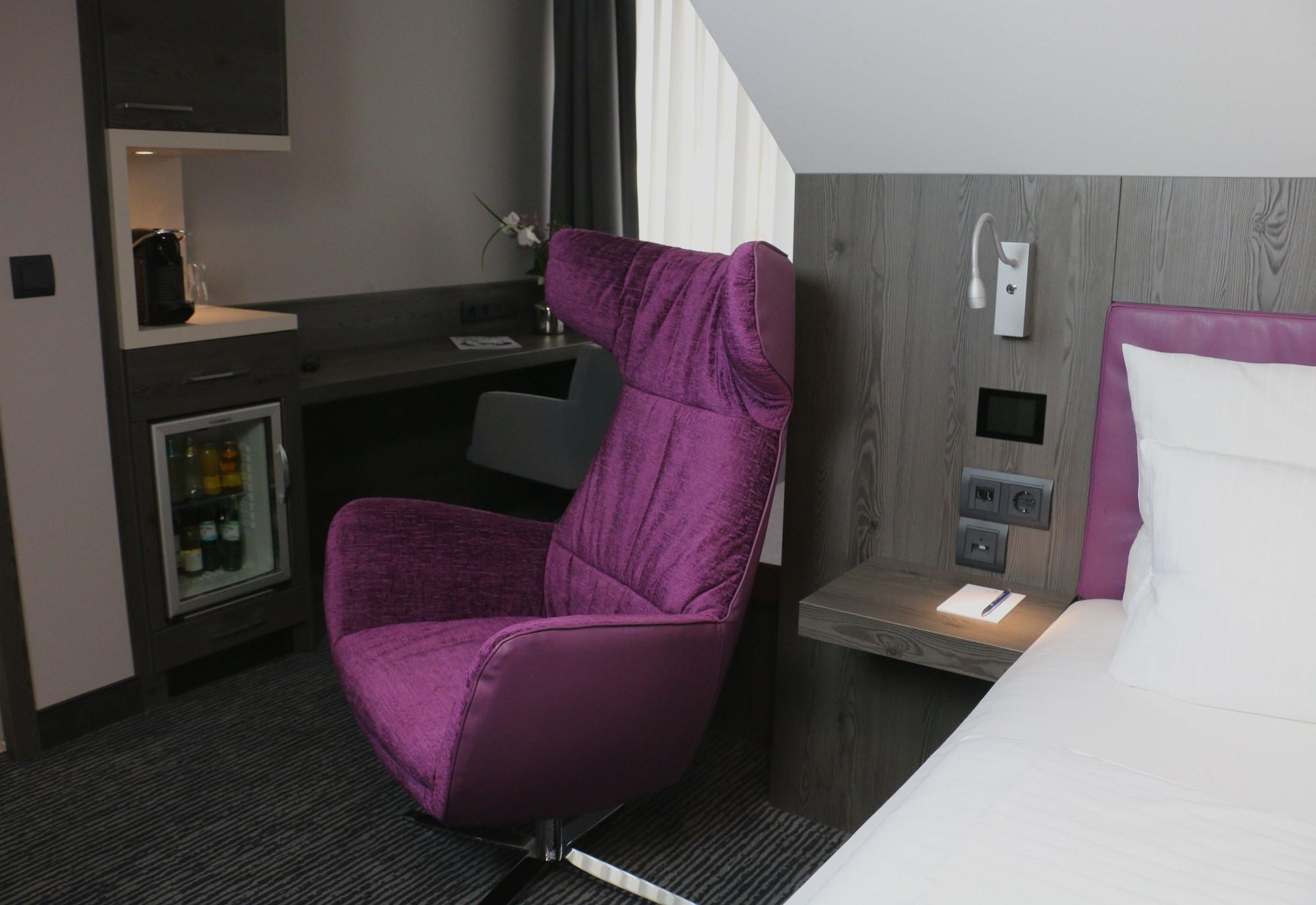 Hotel Stadt Muenchen Дюселдорф Екстериор снимка