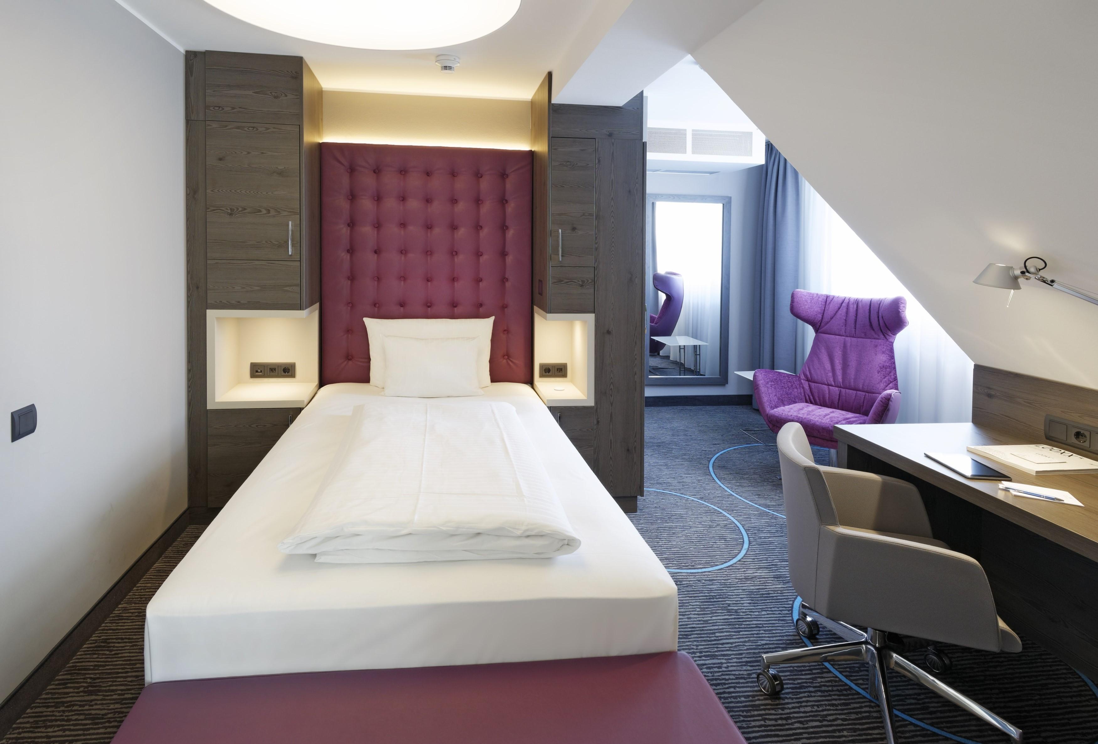 Hotel Stadt Muenchen Дюселдорф Екстериор снимка